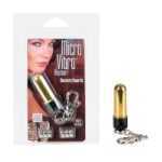 Micro Vibro Keychain Gold - SE007206