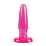 Butt Plug Pink 55 - SE032304