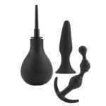 Advanced Anal Explorer Kit Black - SE037010