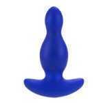 Risque Silicone 10 Function Blue - SE039317