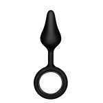 Booty Call Booty Tickler Black - SE039410