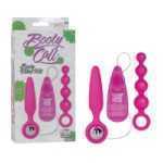 Booty Call Booty Vibro Kit Pink - SE039535