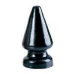 Xl Butt Plug Black - SE040503