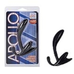 Apollo Curved Prostate Probe Black - SE040930