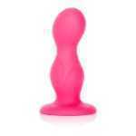 Silicone Back End Play Pink - SE041604