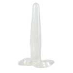 Silicone Tee Probe Clear - SE041800