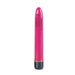 Waterproof Vibrator Red - SE051411