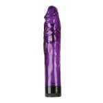 Power Penis Vibrator Purp 675 - SE053114