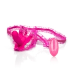 Remote Venus Penis Butterfly Pink - SE058250