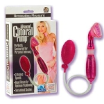 Advanced Clitoral Pump Pink - SE062350