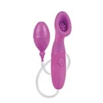 Clitoral Pump Silicone Water-Proof Pink - SE062370