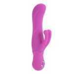 Posh Silicone Double Dancer Pink - SE072635