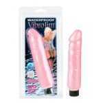 Waterproof Vibro Jim 6.5 Inches - SE077004