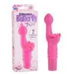 Butterfly Kiss Silicone Pink - SE078260