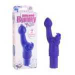 Bunny Kiss Silicone Purple - SE078275