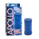 Apollo Reversible Masturbator Grip Blue - SE095720