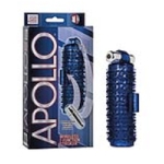 Apollo Wireless 7 Function Stroker Blue - SE096720