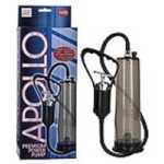 Apollo Premium Power Pump Smoke - SE100110