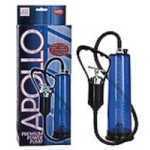 Apollo Premium Power Pump Blue - SE100120