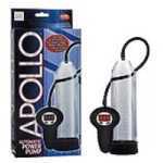 Apollo Auto Power Pump Clear - SE103610