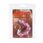 Anal Beads Medium Assorted Colors - SE120100