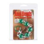 Anal Beads Large Assorted Colors - SE120200