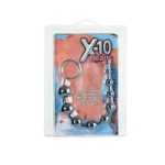 X10 Beads Black - SE123303