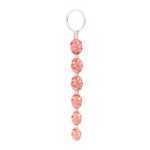 Swirl Pleasure Beads Pink - SE131504