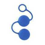 Posh Silicone O Balls Blue - SE132120