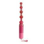 Pleasure Beads Vib Waterproof Pink - SE132904