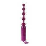 Pleasure Beads Vib Waterproof Purple - SE132914