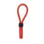 Silicone Stud Lasso Red - SE140811