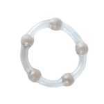 Metallic Bead Ring - SE142400