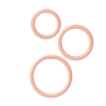 Silicone Support Rings Ivory - SE145530