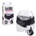 Love Rider Self Pleasurizer Black - SE149790