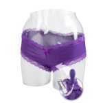 Love Rider Self Pleasurizer Purple - SE149795