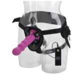 Silicone Love Rider Thruster Pink - SE149830