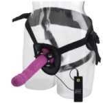 Silicone Love Rider Rippler Pink - SE149840