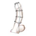 Cock Cage Enhancer Clear - SE160900