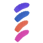 Posh Silicone Finger Teasers Swirl - SE170615