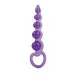 Basic Essential Beaded Probe Purple - SE179414