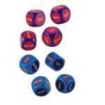 Hot And Spicey Party Dice - SE243400