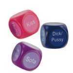 Shanes World Sex Dice 101 - SE243410