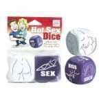 Hot Sex Dice - SE244200