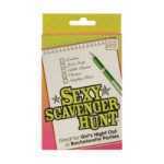 Sexy Scavenger Hunt - SE253600