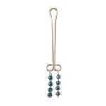 Cleopatra Clit Clip Pearl Metallic - SE262100