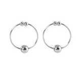 Nipple Ring Silver - SE263005