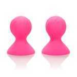 Nipple Play Silicone Pro Nipple Suckers Pink - SE264475