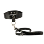 Bound By Diamonds Leash And Collar - SE265680