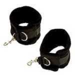 Plushy Gear Ankle Cuffs - SE266030